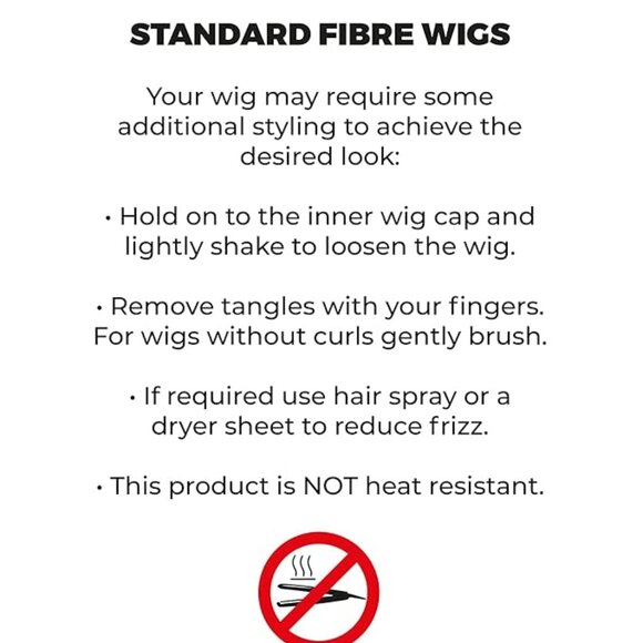 Includes Partyrama Wig, 12 inch, Red, Short Bob with Fringe - Picture 2 of 2